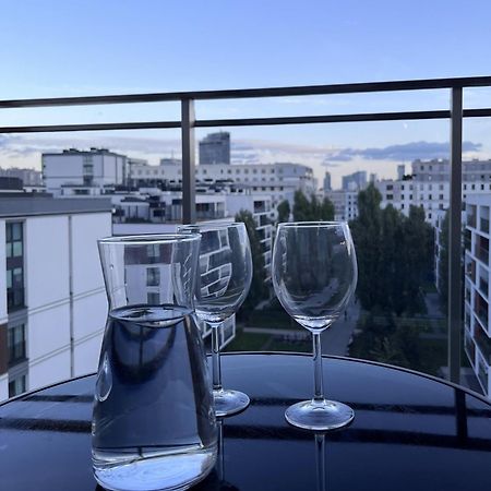 Modern Zoliborz Apartment Varşova Dış mekan fotoğraf