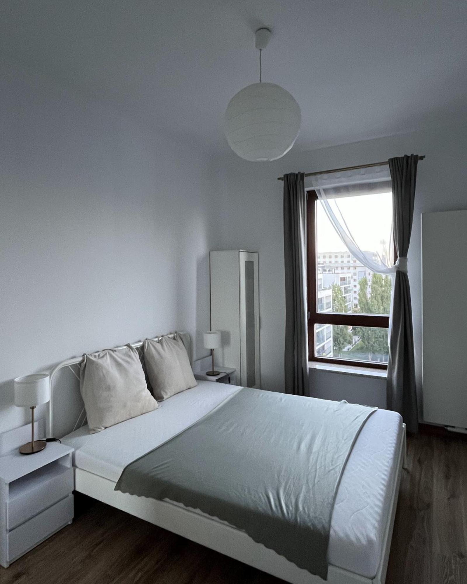 Modern Zoliborz Apartment Varşova Dış mekan fotoğraf